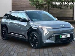 Grey Used 2025 Kia EV3 GT-Line S SUV | £34,038 (Good price)