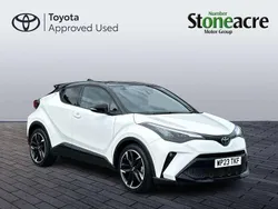 Other Used 2023 Toyota C-HR Sport SUV | £23,750 (A bit pricey)