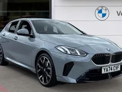 Grey Used 2024 BMW 123 M Sport Hatchback | £33,745