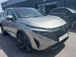 Silver Used 2024 Nissan Qashqai Tekna SUV | £27,990