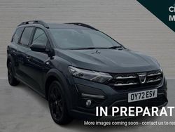Grey Used 2022 Dacia Jogger Extreme MPV | £10,786