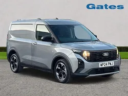 Silver Used 2024 Ford Transit Active Van | £19,499 (Super price)