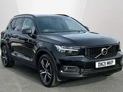 Used 2021 Volvo XC40 R-Design SUV | £24,500 (Fair price)