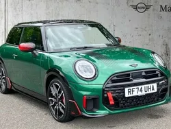 Green Used 2024 Mini John Cooper Works Hatch Hatchback | £35,990