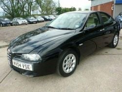 Used 2004 Alfa Romeo 156 Sedan | £2,490