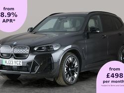 Used 2024 BMW iX3 M Sport SUV | £31,787 (Good price)
