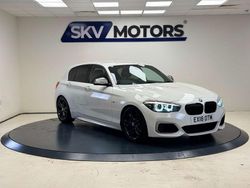 White Used 2018 BMW M140 M Sport Hatchback | £20,745 (Fair price)