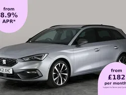 Used 2024 Seat Leon FR Sport Estate | £14,113 (Good price)