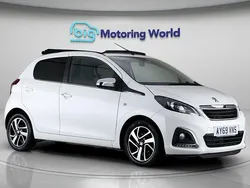 Used 2020 Peugeot 108 Allure Hatchback | £8,600 (Fair price)