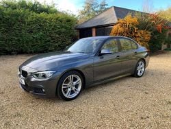 Grey Used 2016 BMW 330e M Sport Sedan | £9,400 (Fair price)