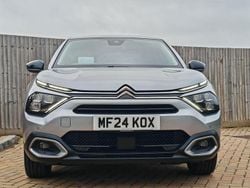 Grey Used 2024 Citroën C4 PureTech Hatchback | £16,490 (Fair price)