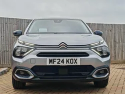 Grey Used 2024 Citroën C4 PureTech Hatchback | £17,590 (A bit pricey)