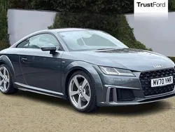 Used 2023 Audi TT S-Line Coupe | £22,000 (Good price)