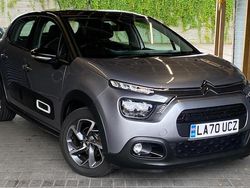 Grey Used 2020 Citroën C3 Flair Hatchback | £8,995 (Good price)