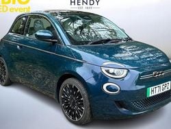 Used 2025 Fiat 500e La Prima Hatchback | £11,399 (Super price)