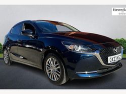 Used 2022 Mazda 2 Inclusive Hatchback | £13,899 (Fair price)