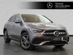 Grey Used 2021 Mercedes GLA250 Premium SUV | £26,881 (A bit pricey)