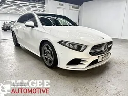 White Used 2019 Mercedes A220 Executive Hatchback | £17,695 (Fair price)