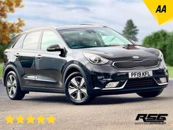 Brown Used 2019 Kia Niro 2 SUV | £9,950 (Fair price)