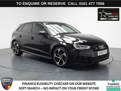 Black Used 2019 Audi S3 Black Edition Hatchback | £22,480 (Good price)