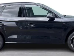Black Used 2019 Audi Q5 Black Edition SUV | £18,495 (Fair price)