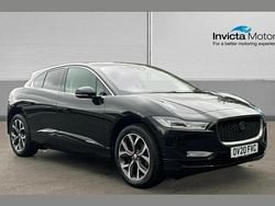 Santorini black Used 2020 Jaguar I-Pace SUV | £21,000 (Expensive)