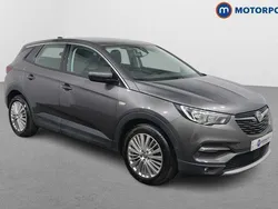 Used 2021 Vauxhall Grandland X Business Edition SUV | £11,399 (Super price)