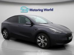 Grey Used 2022 Tesla Model Y Long Range AWD SUV | £24,300 (Fair price)