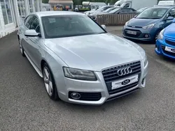 Used 2012 Audi A5 Sportback S-Line | £5,295 (Fair price)