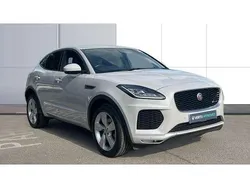 Grey Used 2019 Jaguar E-Pace R-Dynamic SUV | £17,002 (Fair price)