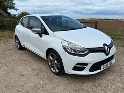 White Used 2016 Renault Clio IV Dynamique Hatchback | £4,995 (Super price)