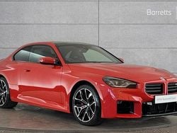 Red Used 2023 BMW M2 Comfort Edition Coupe | £49,995 (Fair price)