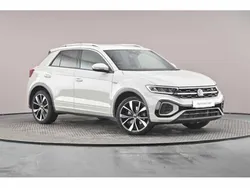 Used 2022 VW T-Roc R-line SUV | £25,931 (Fair price)