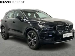 Black Used 2020 Volvo XC40 Inscription SUV | £26,000 (Fair price)