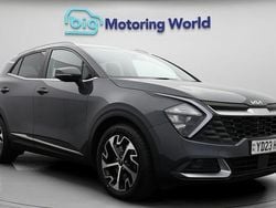 Used 2023 Kia Sportage SUV | £21,800 (Good price)