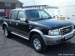 Used 2006 Ford Ranger Pickup | £5,990 (A bit pricey)