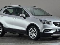 Silver Used 2019 Vauxhall Mokka X Active SUV | £12,998 (Fair price)