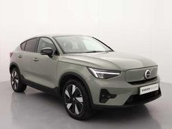 Green Used 2024 Volvo EC40 Plus SUV | £41,495