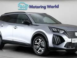 Used 2025 Peugeot 2008 Allure SUV | £14,100