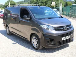 Grey Used 2020 Vauxhall Vivaro S Van | £8,290 (Good price)