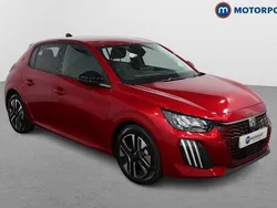 Used 2025 Peugeot 208 Allure Hatchback | £16,399 (Fair price)