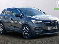 Used 2021 Vauxhall Grandland X Elite SUV | £10,799 (Good price)