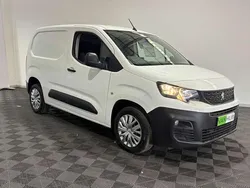 White Used 2019 Peugeot Partner MPV | £7,295 (Good price)