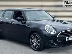 Black Used 2022 Mini Cooper Clubman Exclusive Estate | £19,480 (Fair price)