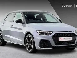 Grey Used 2023 Audi A1 Black Edition Hatchback | £21,500 (A bit pricey)