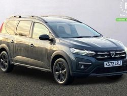 Grey Used 2022 Dacia Jogger Extreme MPV | £14,599 (Fair price)
