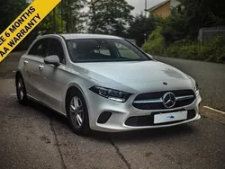 White Used 2019 Mercedes A180 SE Hatchback | £13,495 (Good price)
