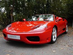 Red Used 2004 Ferrari 360 | £74,900