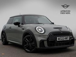Grey Used 2022 Mini Cooper S Hatch Hatchback | £19,107 (Fair price)