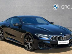 Carbon black Used 2021 BMW 840 Comfort Edition Coupe | £39,995 (A bit pricey)